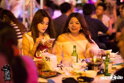 Soft Opening Party with Tattoo Colour at Roadsidedog BKK — photo 35