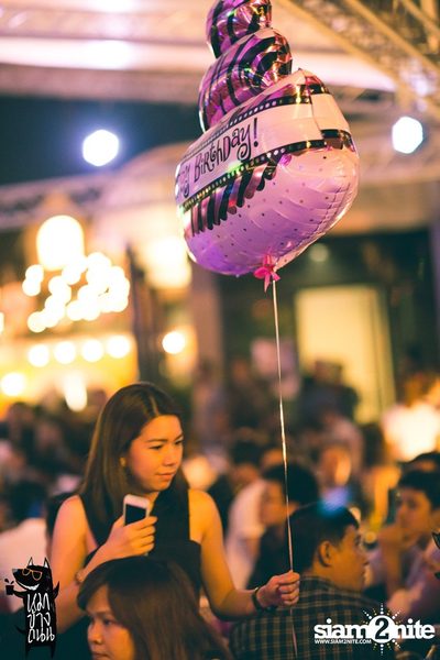 Soft Opening Party with Tattoo Colour at Roadsidedog BKK — photo 36