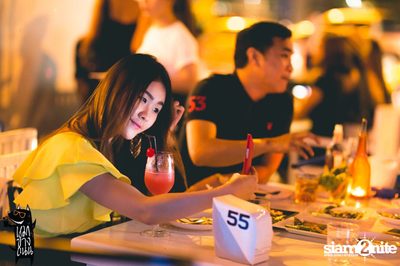 Soft Opening Party with Tattoo Colour at Roadsidedog BKK — photo 37