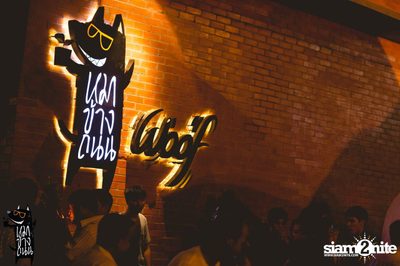 Soft Opening Party with Tattoo Colour at Roadsidedog BKK — photo 38