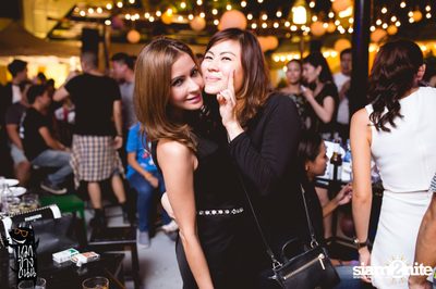 Soft Opening Party with Tattoo Colour at Roadsidedog BKK — photo 41