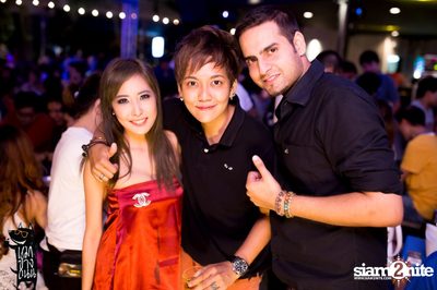 Soft Opening Party with Tattoo Colour at Roadsidedog BKK — photo 42