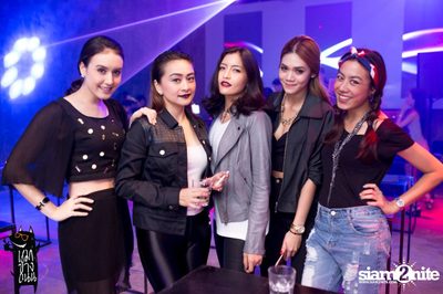 Soft Opening Party with Tattoo Colour at Roadsidedog BKK — photo 44