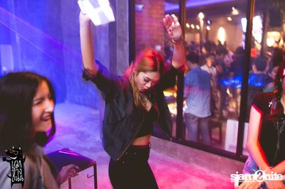 Soft Opening Party with Tattoo Colour at Roadsidedog BKK — photo 46