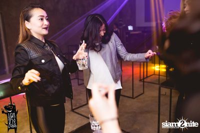 Soft Opening Party with Tattoo Colour at Roadsidedog BKK — photo 47