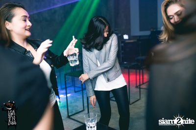 Soft Opening Party with Tattoo Colour at Roadsidedog BKK — photo 49
