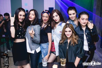 Soft Opening Party with Tattoo Colour at Roadsidedog BKK — photo 50