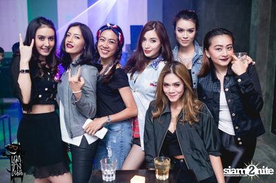 Soft Opening Party with Tattoo Colour at Roadsidedog BKK — photo 51