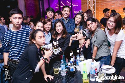 Soft Opening Party with Tattoo Colour at Roadsidedog BKK — photo 55