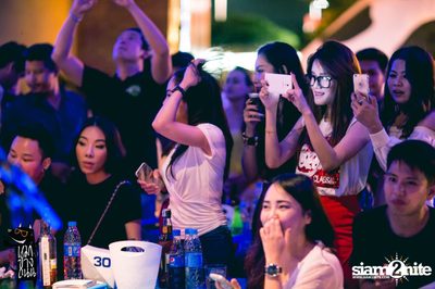 Soft Opening Party with Tattoo Colour at Roadsidedog BKK — photo 56