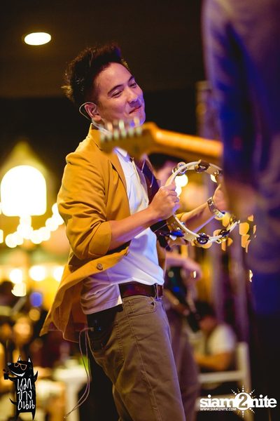 Soft Opening Party with Tattoo Colour at Roadsidedog BKK — photo 58