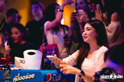 Soft Opening Party with Tattoo Colour at Roadsidedog BKK — photo 60