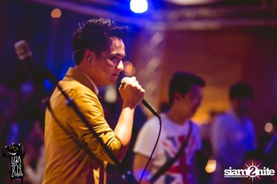 Soft Opening Party with Tattoo Colour at Roadsidedog BKK — photo 61