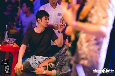 Soft Opening Party with Tattoo Colour at Roadsidedog BKK — photo 65