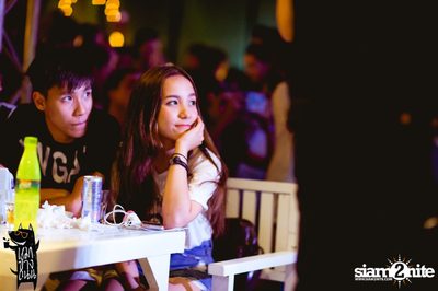 Soft Opening Party with Tattoo Colour at Roadsidedog BKK — photo 66