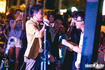 Soft Opening Party with Tattoo Colour at Roadsidedog BKK — photo 67