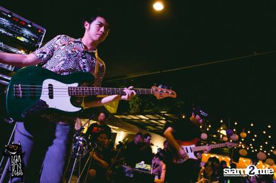 Soft Opening Party with Tattoo Colour at Roadsidedog BKK — photo 72