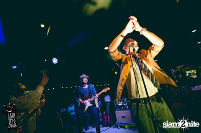 Soft Opening Party with Tattoo Colour at Roadsidedog BKK — photo 73
