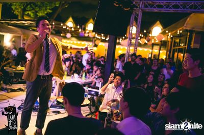Soft Opening Party with Tattoo Colour at Roadsidedog BKK — photo 76
