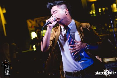 Soft Opening Party with Tattoo Colour at Roadsidedog BKK — photo 78