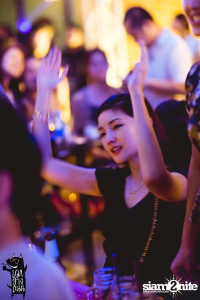 Soft Opening Party with Tattoo Colour at Roadsidedog BKK — photo 79