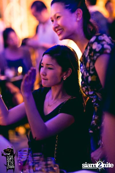 Soft Opening Party with Tattoo Colour at Roadsidedog BKK — photo 80