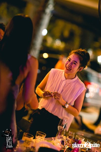 Soft Opening Party with Tattoo Colour at Roadsidedog BKK — photo 81