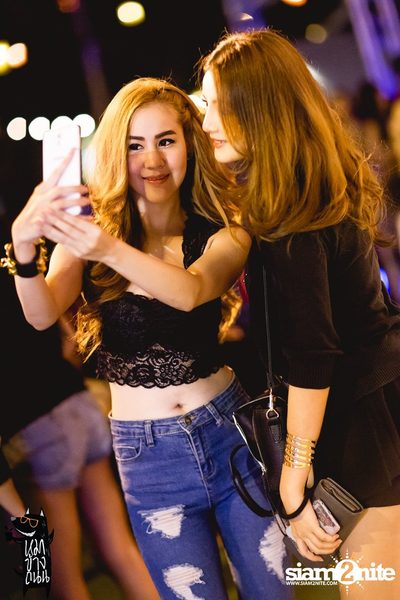 Soft Opening Party with Tattoo Colour at Roadsidedog BKK — photo 83