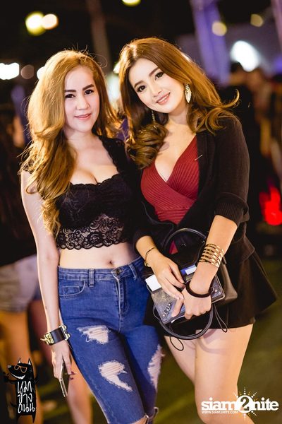 Soft Opening Party with Tattoo Colour at Roadsidedog BKK — photo 84