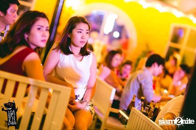 Soft Opening Party with Tattoo Colour at Roadsidedog BKK — photo 90