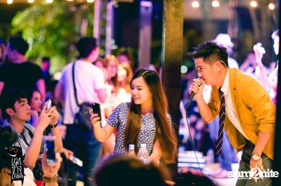 Soft Opening Party with Tattoo Colour at Roadsidedog BKK — photo 95