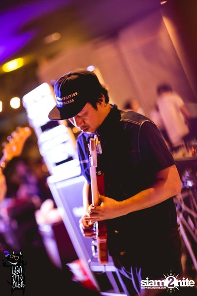 Soft Opening Party with Tattoo Colour at Roadsidedog BKK — photo 96