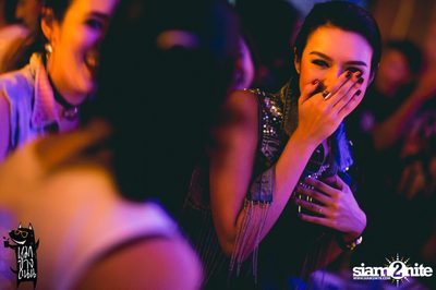 Soft Opening Party with Tattoo Colour at Roadsidedog BKK — photo 97