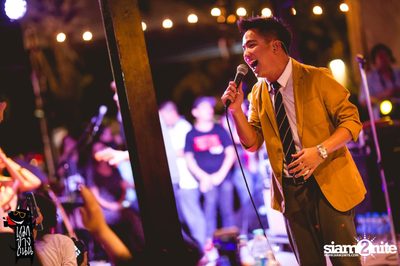 Soft Opening Party with Tattoo Colour at Roadsidedog BKK — photo 98