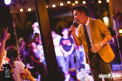 Soft Opening Party with Tattoo Colour at Roadsidedog BKK — photo 99