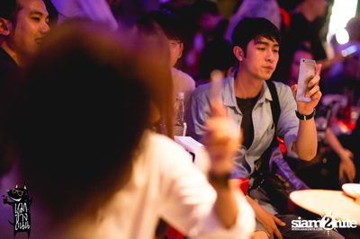 Soft Opening Party with Tattoo Colour at Roadsidedog BKK — photo 100