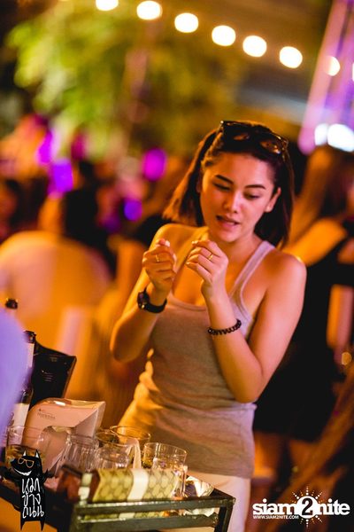 Soft Opening Party with Tattoo Colour at Roadsidedog BKK — photo 101