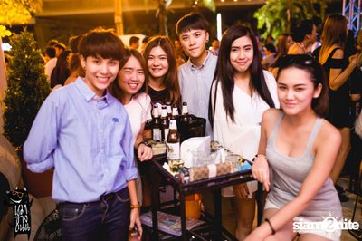 Soft Opening Party with Tattoo Colour at Roadsidedog BKK — photo 102