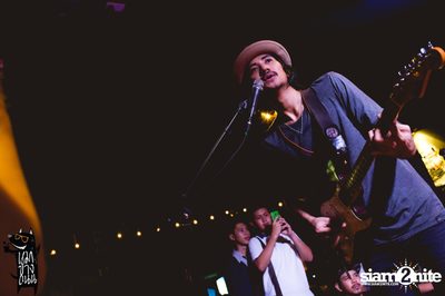 Soft Opening Party with Tattoo Colour at Roadsidedog BKK — photo 105
