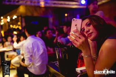 Soft Opening Party with Tattoo Colour at Roadsidedog BKK — photo 106