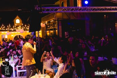 Soft Opening Party with Tattoo Colour at Roadsidedog BKK — photo 108