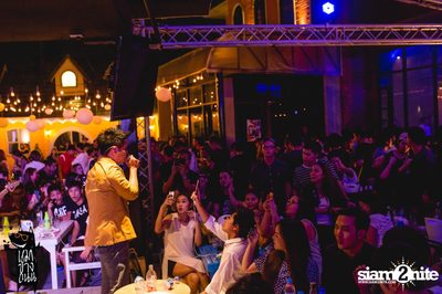 Soft Opening Party with Tattoo Colour at Roadsidedog BKK — photo 110