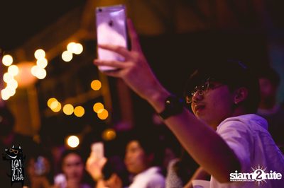 Soft Opening Party with Tattoo Colour at Roadsidedog BKK — photo 116