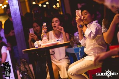 Soft Opening Party with Tattoo Colour at Roadsidedog BKK — photo 118