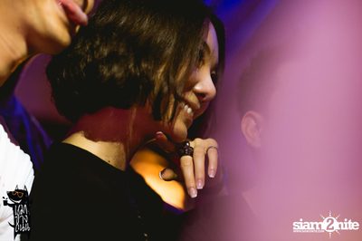 Soft Opening Party with Tattoo Colour at Roadsidedog BKK — photo 119