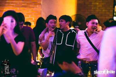 Soft Opening Party with Tattoo Colour at Roadsidedog BKK — photo 121
