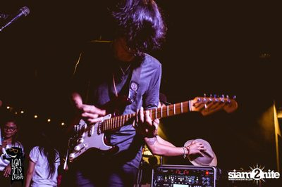 Soft Opening Party with Tattoo Colour at Roadsidedog BKK — photo 124