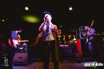 Soft Opening Party with Tattoo Colour at Roadsidedog BKK — photo 125