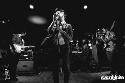 Soft Opening Party with Tattoo Colour at Roadsidedog BKK — photo 126