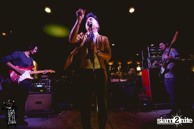 Soft Opening Party with Tattoo Colour at Roadsidedog BKK — photo 127